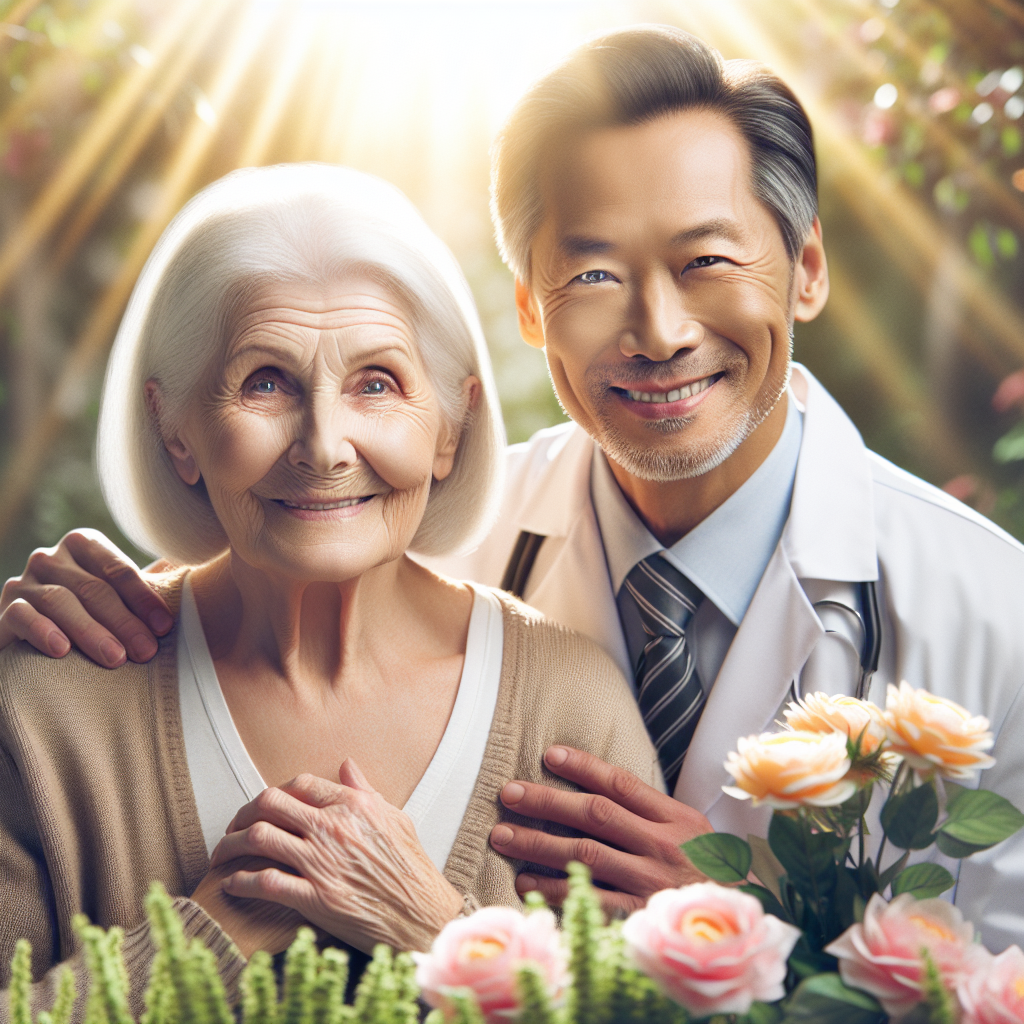 Yaşlı Bakım Merkezi Seçerken Sorulması Gereken Sorular