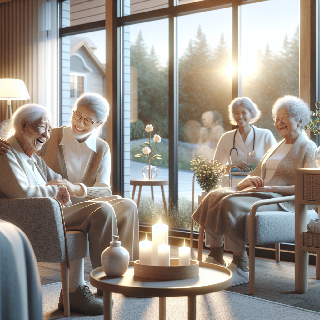 Alzheimer Hastaları İçin Huzurevi Seçimi Nasıl Olmalı?